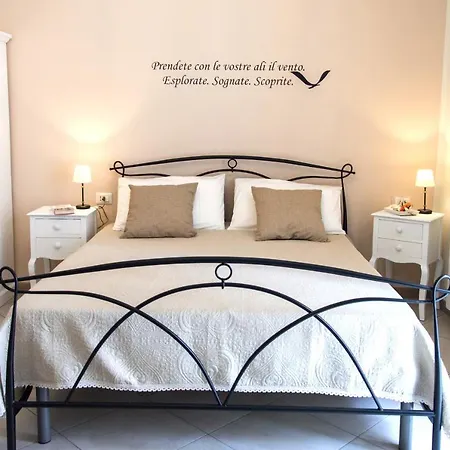 B&B La Rosa Dei Venti-2